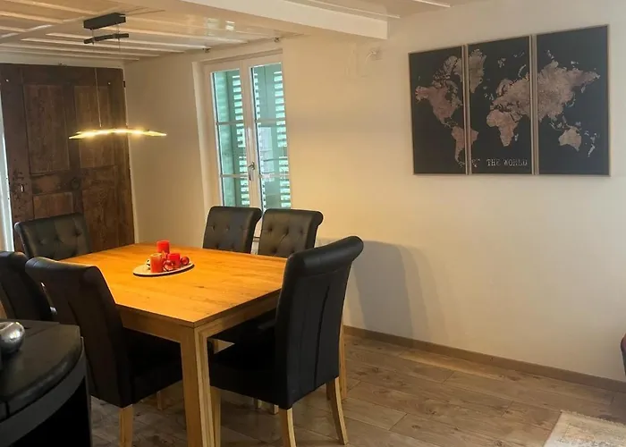 Lägenhet Grosse Neue In Mit Whirlpool *