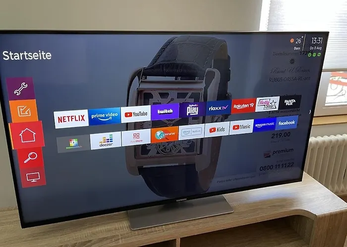 Grosse Neue In Mit Whirlpool Bern