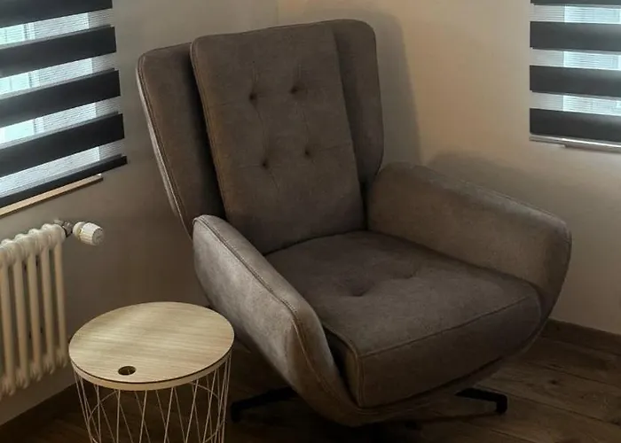 Lejlighed Grosse Neue In Mit Whirlpool