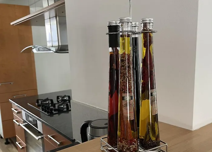 Lägenhet Grosse Neue In Mit Whirlpool Bern