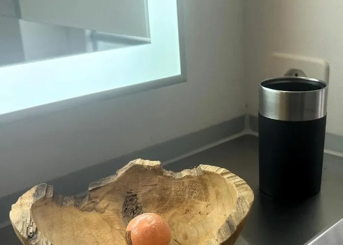 Grosse Neue In Mit Whirlpool Lejlighed Bern