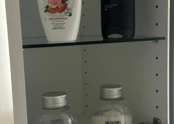 Lejlighed Grosse Neue In Mit Whirlpool Bern