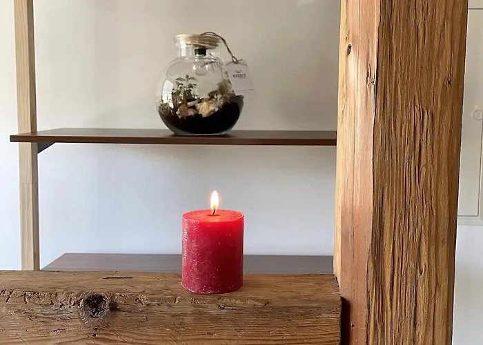 Lägenhet Grosse Neue In Mit Whirlpool