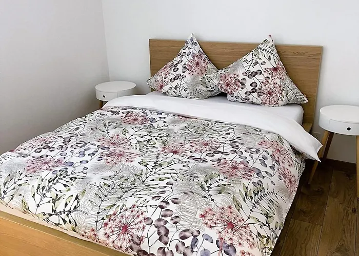 Lägenhet Grosse Neue In Mit Whirlpool *