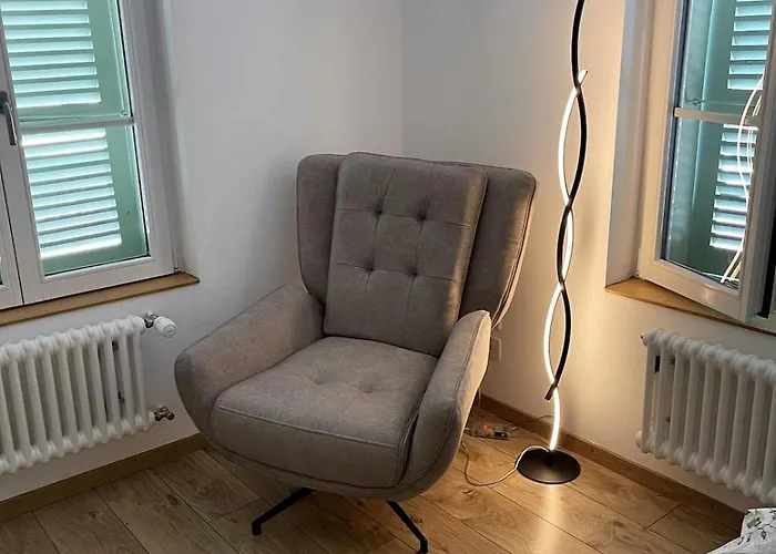 Grosse Neue In Mit Whirlpool * Bern