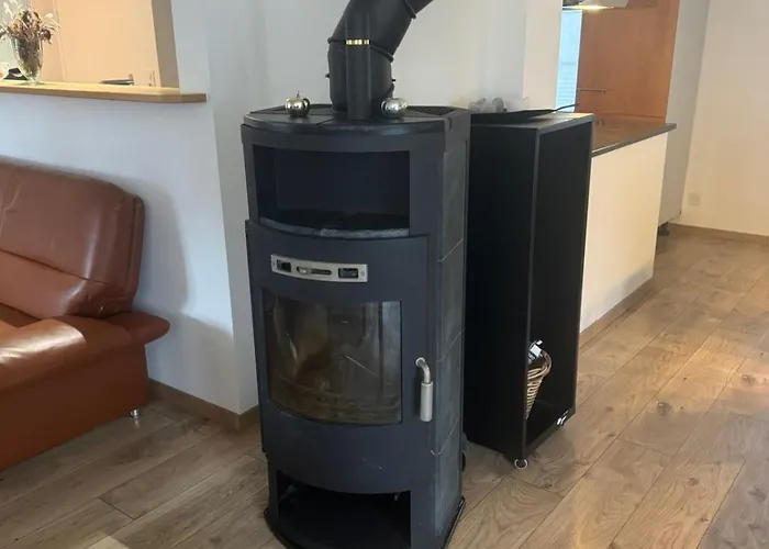 Lägenhet Grosse Neue In Mit Whirlpool *