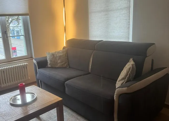 Grosse Neue In Mit Whirlpool Lejlighed